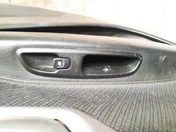 Volvo S60 (2000 - 2004) Кнопка стеклоподъемников — фото 1