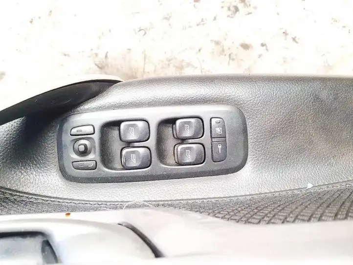 Volvo V70 (2000 - 2004) 09193383 Кнопка стеклоподъемников — фото 1