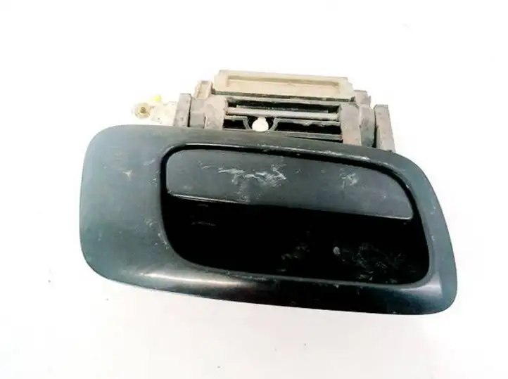 Opel Zafira A (1999 - 2003) 260933585 Наружная ручка двери — фото 1
