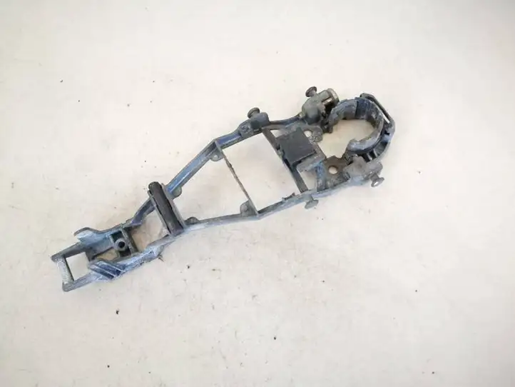 Volkswagen Golf V (2003 - 2009) 1z0839886 Внутренняя ручка двери — фото 1