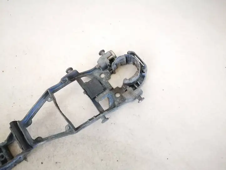 Volkswagen Golf V (2003 - 2009) 1z0839886 Внутренняя ручка двери — фото 2