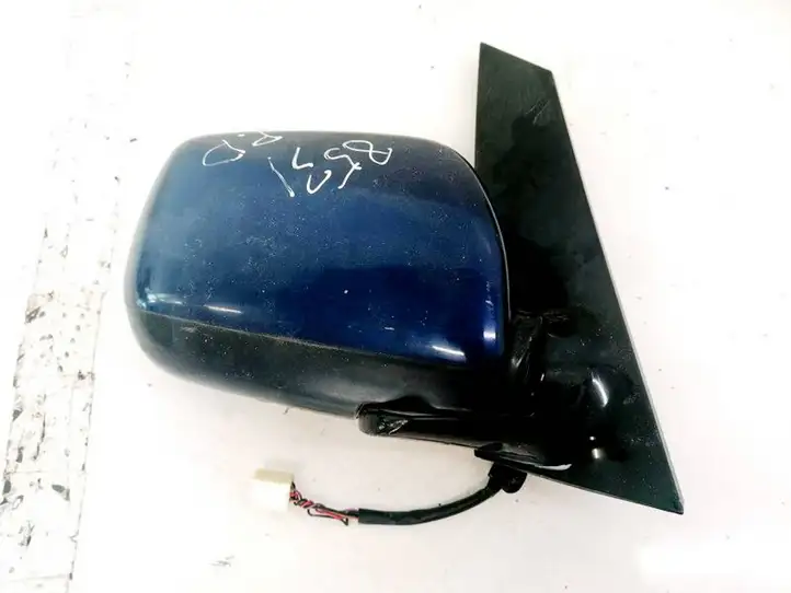 Toyota Avensis Verso (2001 - 2004) E4012153 Боковое зеркало с электроприводом — фото 1