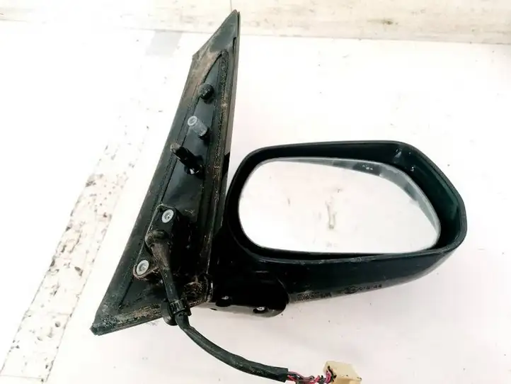 Toyota Avensis Verso (2001 - 2004) E4012153 Боковое зеркало с электроприводом — фото 2