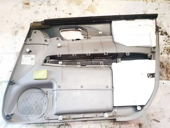 Subaru Forester SG (2006 - 2008) 94235sa010 Обшивка передней двери — фото 3