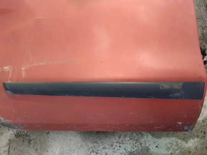 Nissan Note (E11) (2006 - 2014) Молдинги задней двери — фото 2