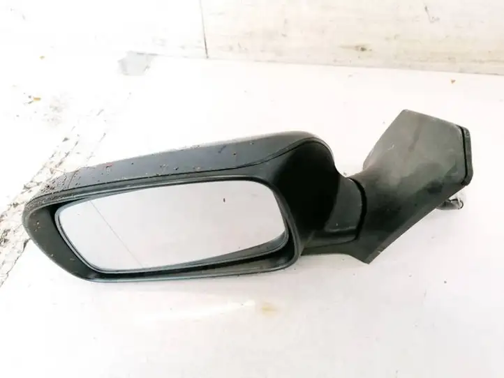 Toyota Avensis T250 (2003 - 2006) E11015829 Боковое зеркало с электроприводом — фото 1