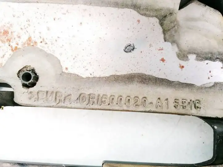 Land Rover Discovery 3 - LR3 (2004 - 2009) Обшивка рулевой колонки — фото 3