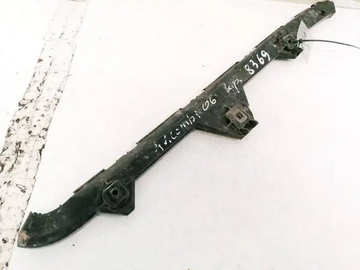 Toyota Avensis T250 (2003 - 2006) 5257605050 Кронштейн заднего бампера — фото 1