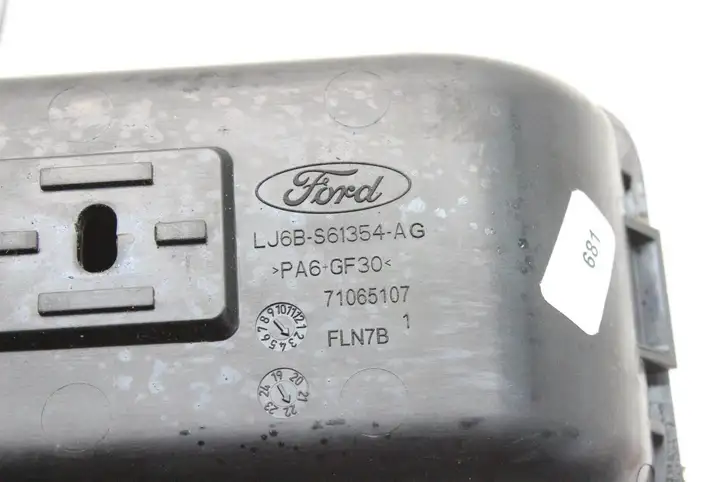 Ford Kuga III (2020 - ) LJ6BS61354AG Ручка регулировки спинки сиденья — фото 4