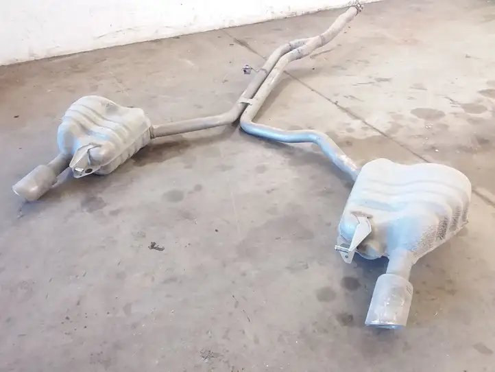 Audi A6 (2011 - 2014)  8K0253611R Глушитель