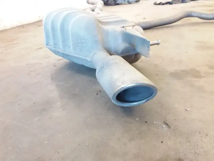 Audi A6 (2011 - 2014)  8K0253611R Глушитель