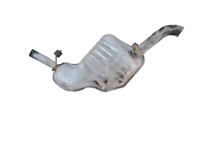 Volvo V70 (2000 - 2004)   Глушитель