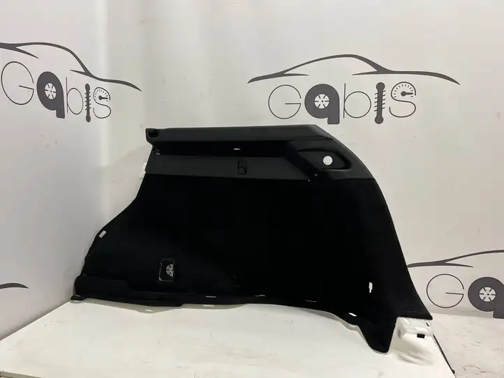 Lexus NX (2021 - ) 6473078040 Боковая обшивка багажника — фото 1