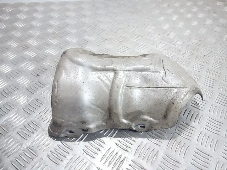 Mitsubishi Outlander (2007 - 2012) 1057685XXX Теплоизоляция (теплозащита) — фото 2