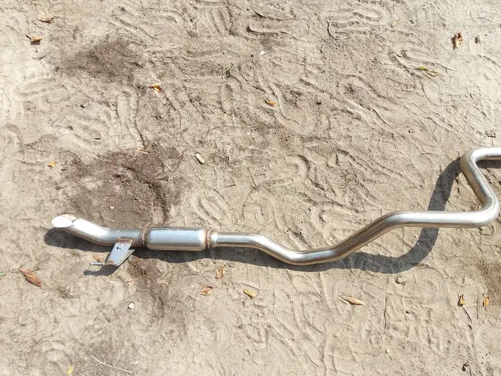 Peugeot 3008 II (2016 - 2023)  PSA3382 Глушитель