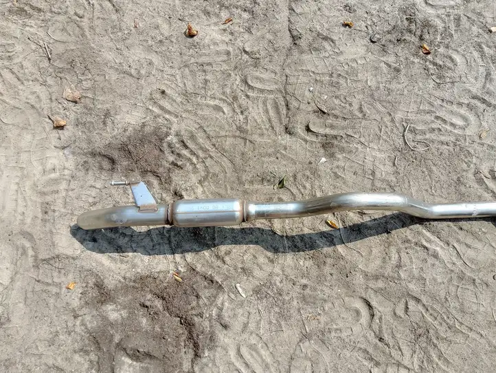 Peugeot 3008 II (2016 - 2023)  PSA3382 Глушитель