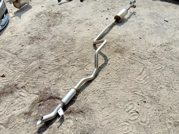 Peugeot 3008 II (2016 - 2023)  PSA3382 Глушитель