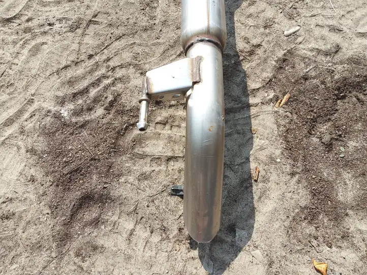 Peugeot 3008 II (2016 - 2023)  PSA3382 Глушитель