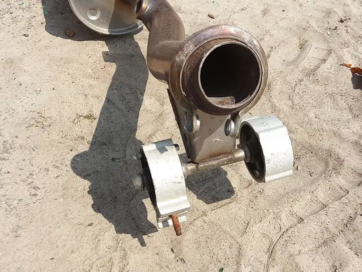 Peugeot 3008 II (2016 - 2023)  PSA3382 Глушитель