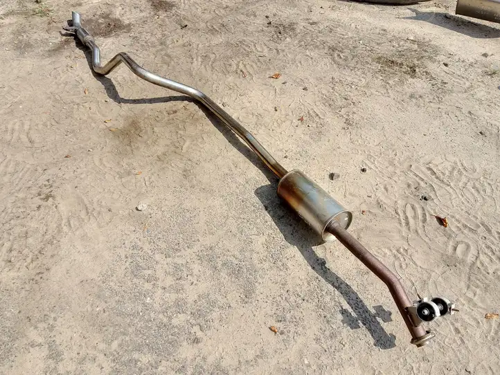 Peugeot 3008 II (2016 - 2023)  PSA3382 Глушитель