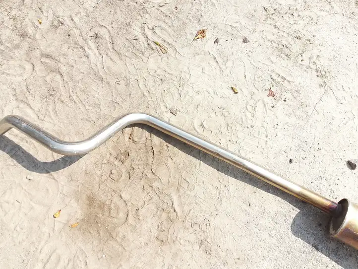 Peugeot 3008 II (2016 - 2023)  PSA3382 Глушитель