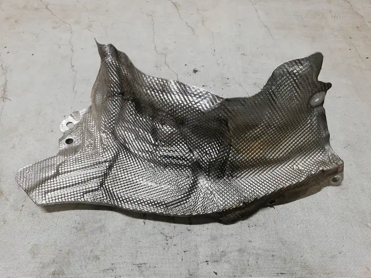 BMW 3 F30 F35 F31 (2012 - 2018)  51487241766 Теплоизоляция (теплозащита)
