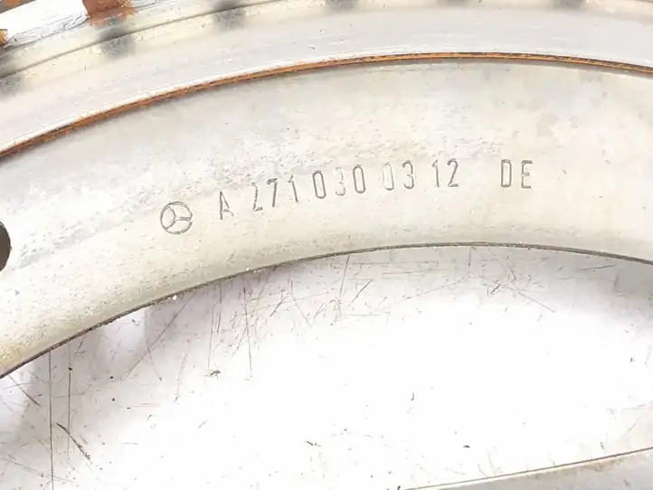 Mercedes-Benz C W204    Маховик