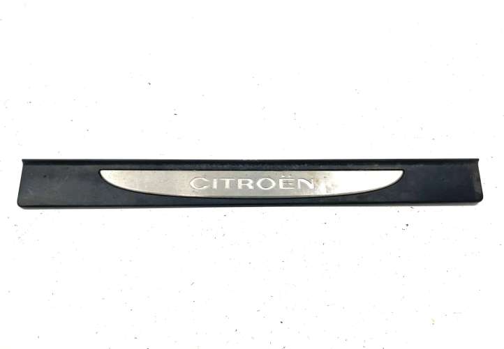 96509477XT Citroen C6 Kita slenkscių/ statramsčių apdailos detalė