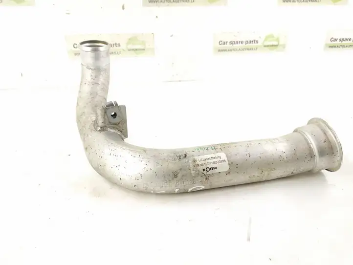 Mercedes-Benz GLE W166/C292 (2015 - 2019)   Резонатор воздушного фильтра