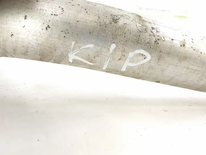 Mercedes-Benz GLE W166/C292 (2015 - 2019)   Резонатор воздушного фильтра