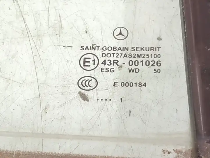 Mercedes-Benz CLS C218,X218 (2011 - 2017) DALISID958 Форточка двери — фото 2