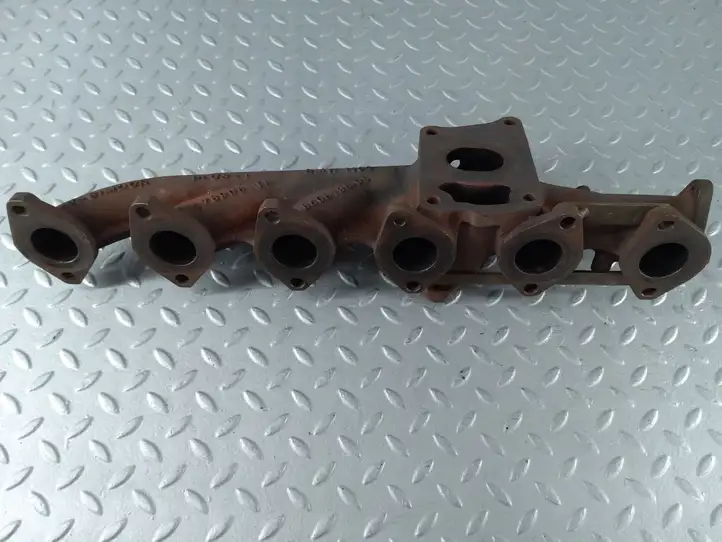 BMW 3 F30 F35 F31 (2012 - 2018)  8508136 Выпускной коллектор