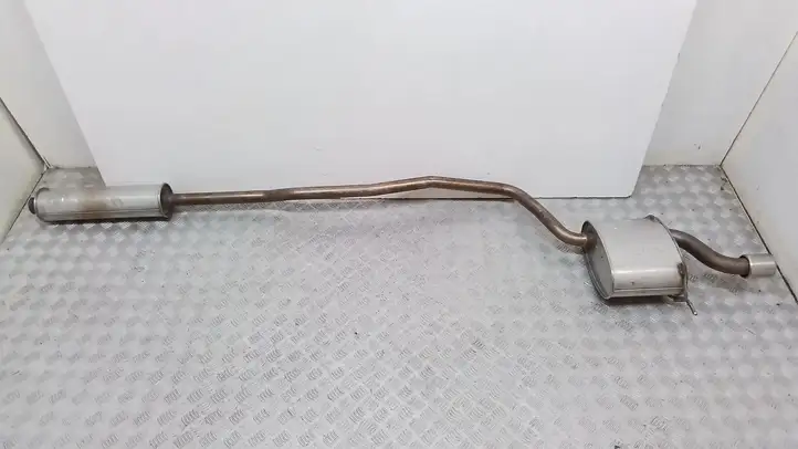 Mini One Cooper Coupe R56 (2004 - 2014)  2756513 Глушитель