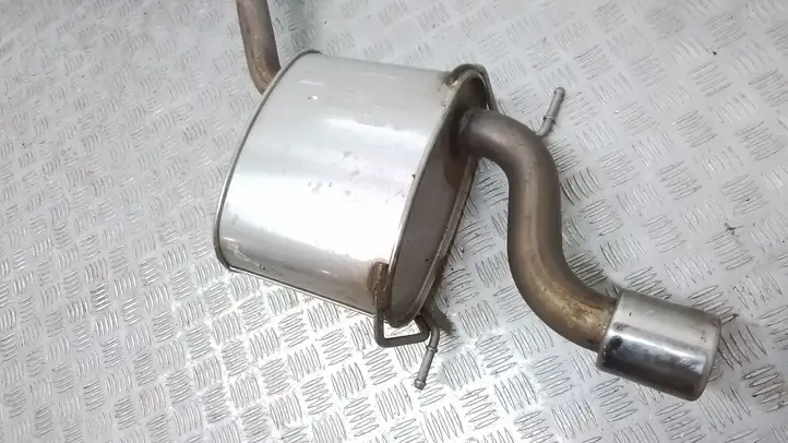 Mini One Cooper Coupe R56 (2004 - 2014)  2756513 Глушитель