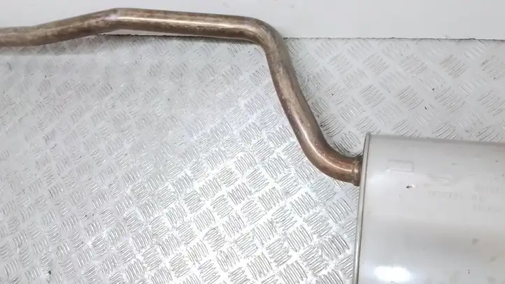 Mini One Cooper Coupe R56 (2004 - 2014)  2756513 Глушитель