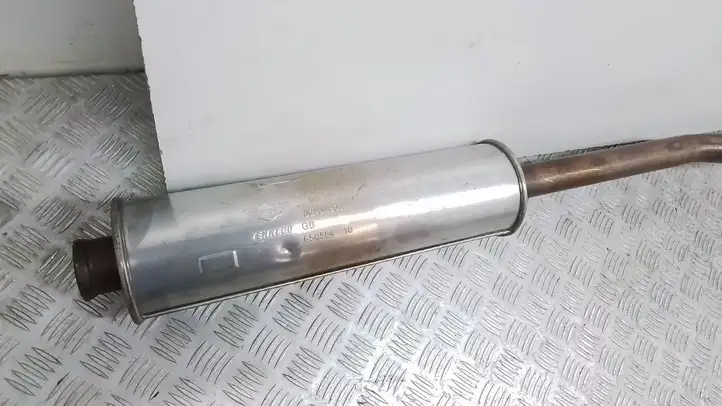 Mini One Cooper Coupe R56 (2004 - 2014)  2756513 Глушитель