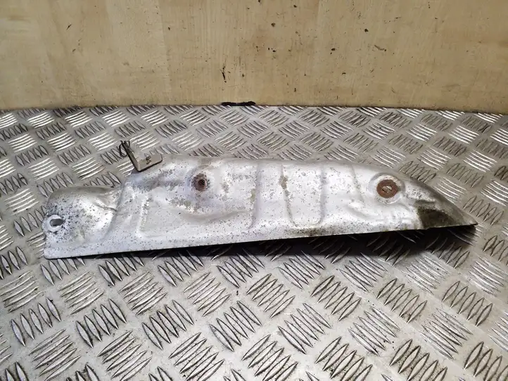 BMW 5 GT F07 (2010 - 2017)  7801645 Теплоизоляция (теплозащита)