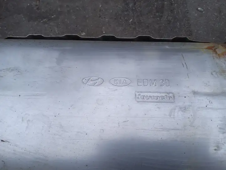 Kia Ceed (2010 - 2012) QA1024757 Глушитель — фото 4