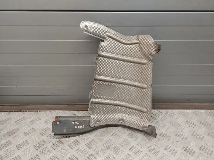 Mercedes-Benz E C207 W207 (2009 - 2017)  A2076800222 Теплоизоляция (теплозащита)