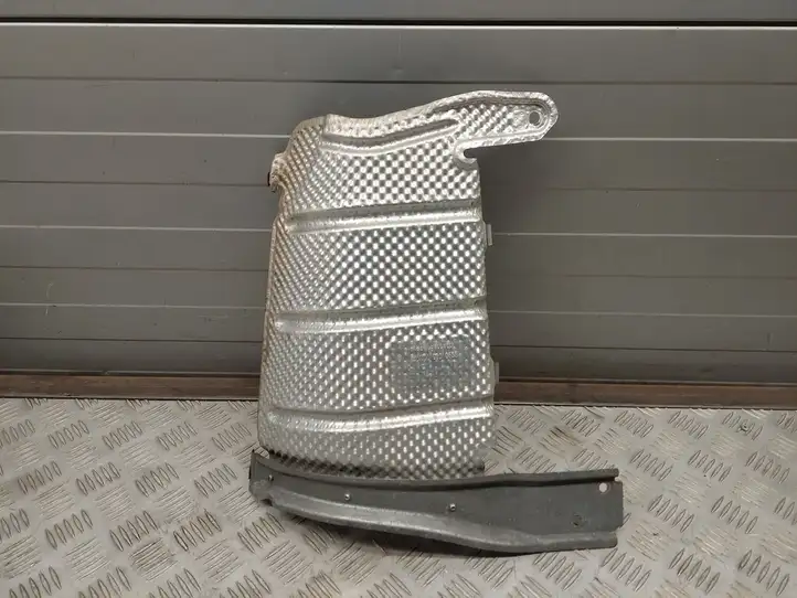 Mercedes-Benz E C207 W207 (2009 - 2017)  A2076800222 Теплоизоляция (теплозащита)