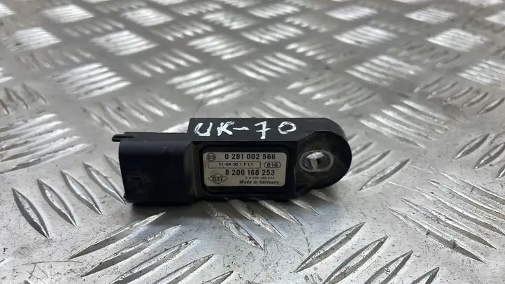 Nissan Qashqai (2010 - 2013) 0281002566 Датчик давления воздуха впуска — фото 1