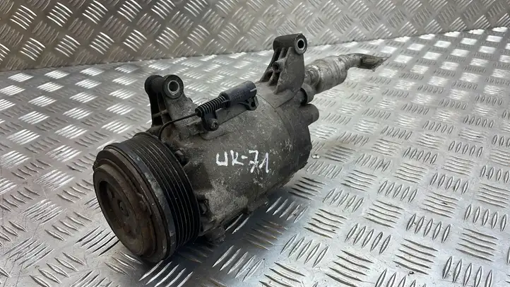 Mini One Cooper R50-53 (2000 - 2012) 01139014 Компрессор (насос) кондиционера воздуха — фото 3