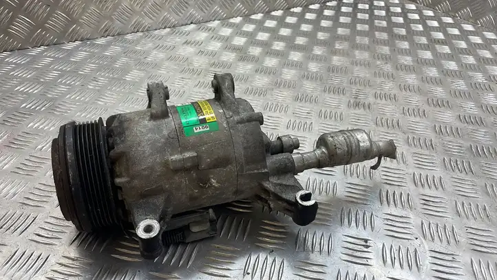 Mini One Cooper R50-53 (2000 - 2012) 01139014 Компрессор (насос) кондиционера воздуха — фото 4