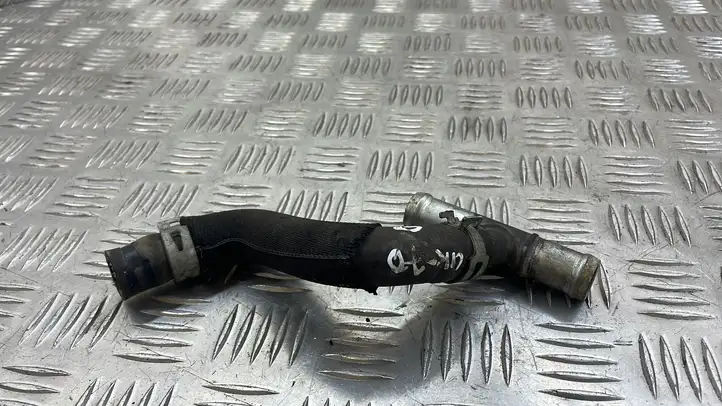 Nissan Qashqai (2010 - 2013)   Трубка (трубки)/ шланг (шланги)