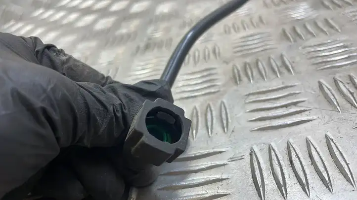 Mini One Cooper R50-53 (2000 - 2012)  751494702 Трубка (трубки)/ шланг (шланги)