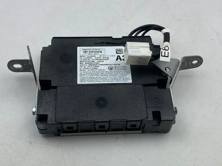 Toyota Prius xw60 (2023 - ) 8674148111 Блок GSM — фото 2