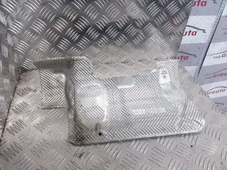 Audi Q3 8U (2011 - 2014) 5N1223981D Теплоизоляция (теплозащита) — фото 1
