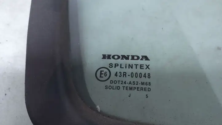 Honda CR-V (2004 - 2006) AS2 Форточка двери — фото 3