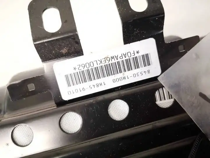 Kia Ceed (2006 - 2010) 845301h000 Подушка безопасности пассажира — фото 2