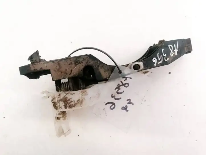 Kia Ceed (2006 - 2010) Наружная ручка двери — фото 1